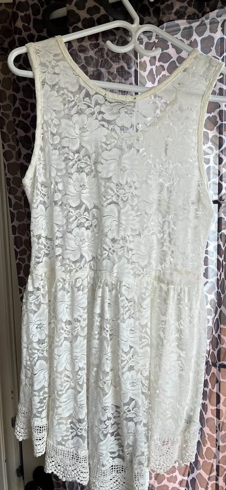 Beautiful Lace papillon Top - photo 2