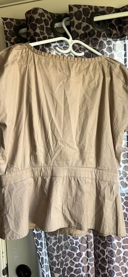 Adolfo Dominguez Ladies Cotton Top - photo 2