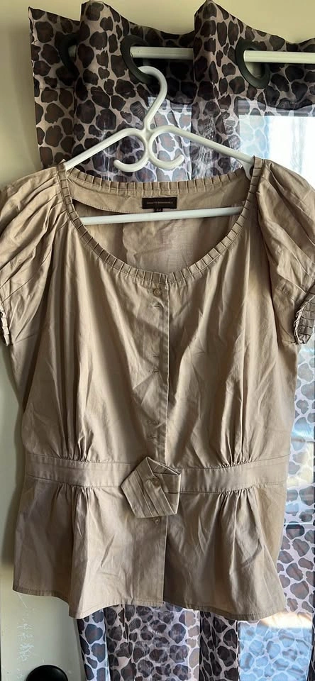 Adolfo Dominguez Ladies Cotton Top - photo 3