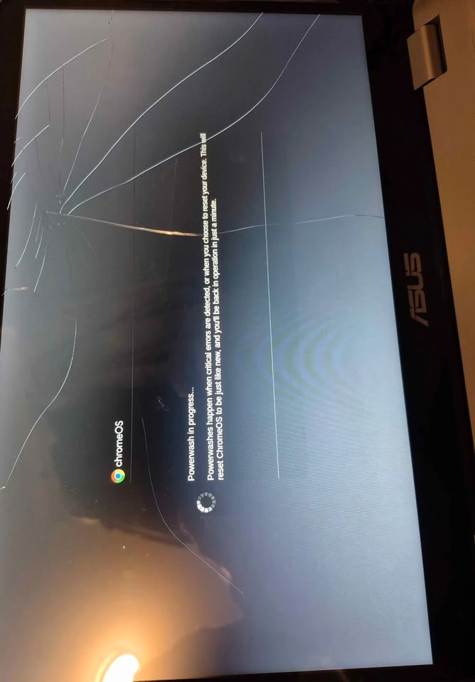 Asus Chromebook C523 - photo 4