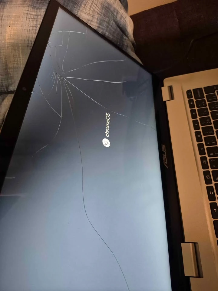 Asus Chromebook C523 - photo 5