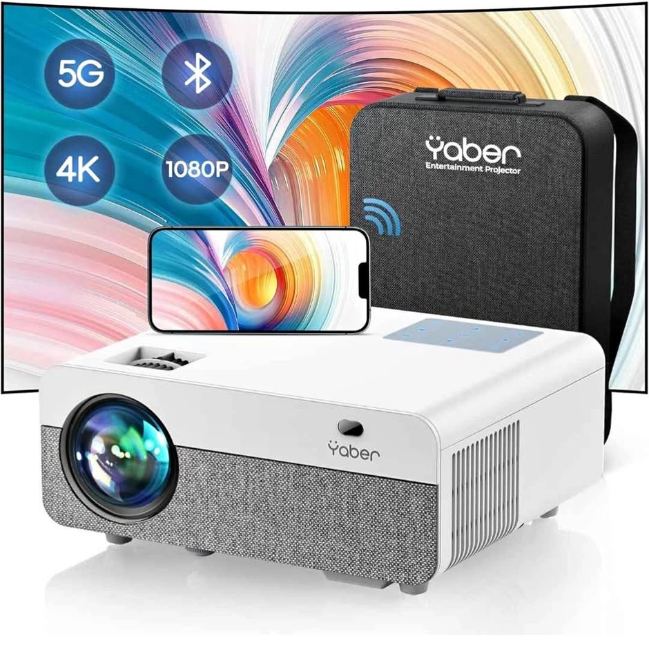 Yaber Portable Projector