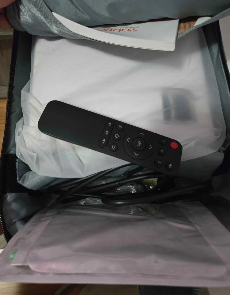 Yaber Portable Projector - photo 3