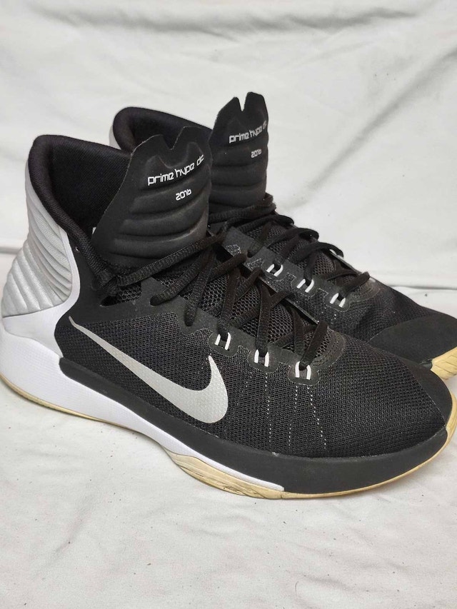 Nike Prime Hype DF 2016 Men's Size 9 US Basketball Shoes - photo 2