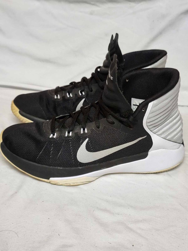 Nike Prime Hype DF 2016 Men's Size 9 US Basketball Shoes - photo 3