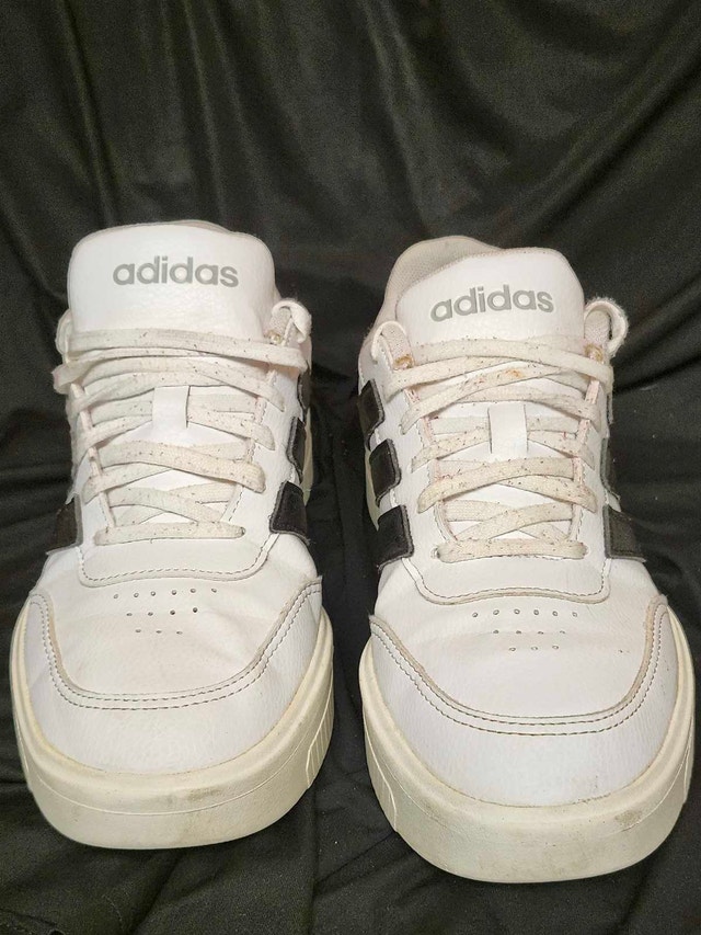 Adidas Courtblock Bold Men's Size 8 US