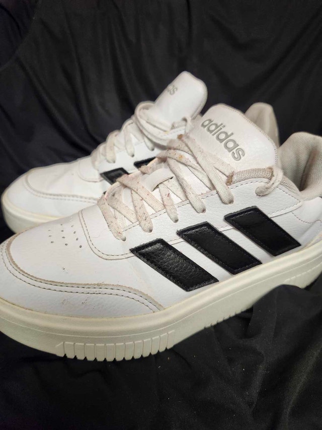 Adidas Courtblock Bold Men's Size 8 US - photo 3