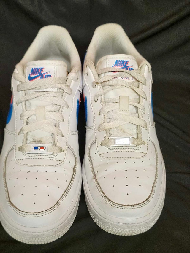 Nike Air Force 1 3D Glasses Youth Size 7