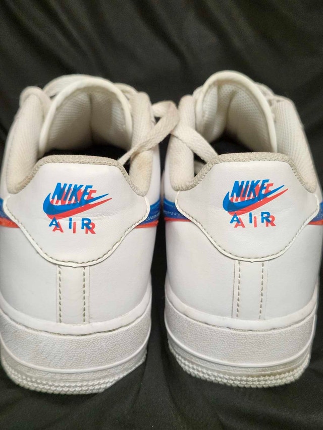 Nike Air Force 1 3D Glasses Youth Size 7 - photo 4