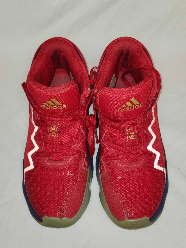 Adidas D.O.N. Issue #2 Men's Size 9.5 Basketball Shoes