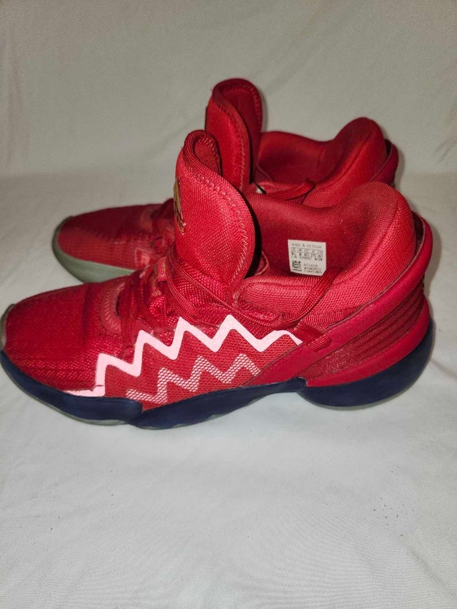 Adidas D.O.N. Issue #2 Men's Size 9.5 Basketball Shoes - photo 2
