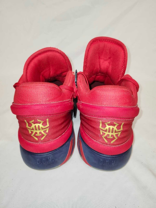 Adidas D.O.N. Issue #2 Men's Size 9.5 Basketball Shoes - photo 4