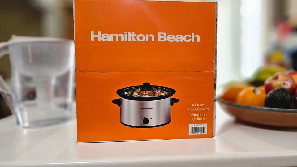 Hamilton Beach 4 Quart Oval Slow Cooker - photo 2