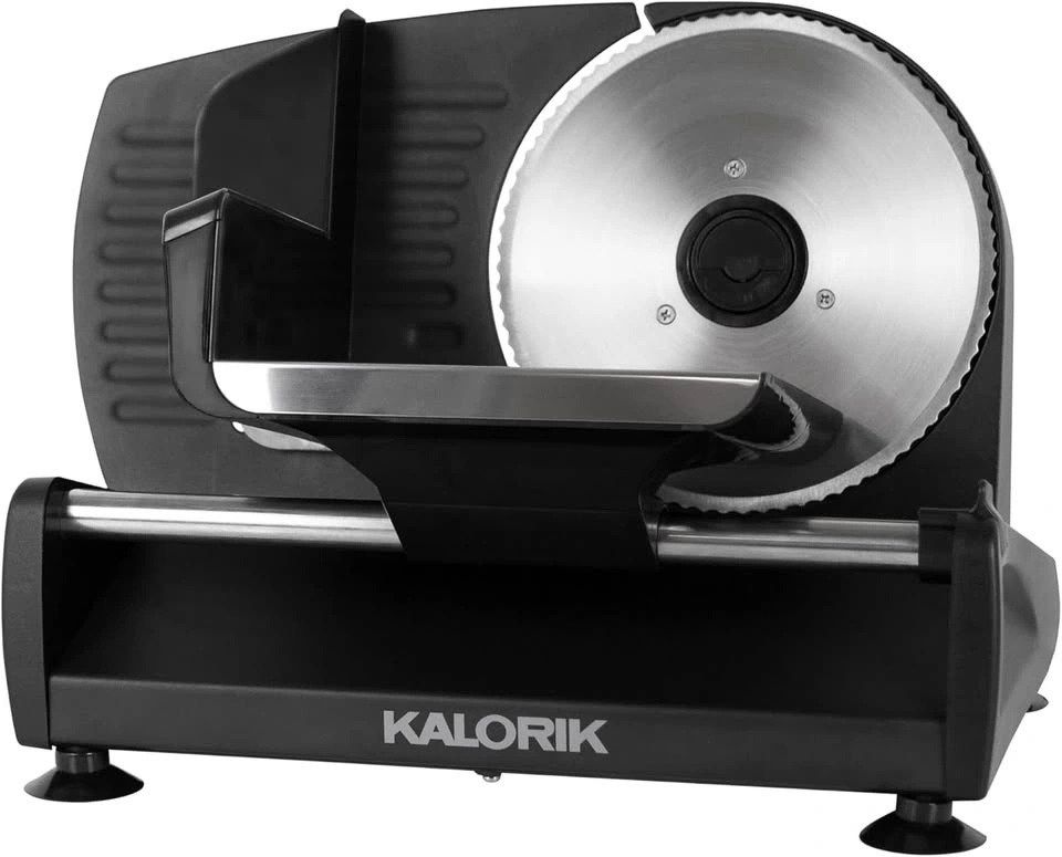 Kalorik Food Slicer - 200 Watts, Black (AS45493BK) - photo 5