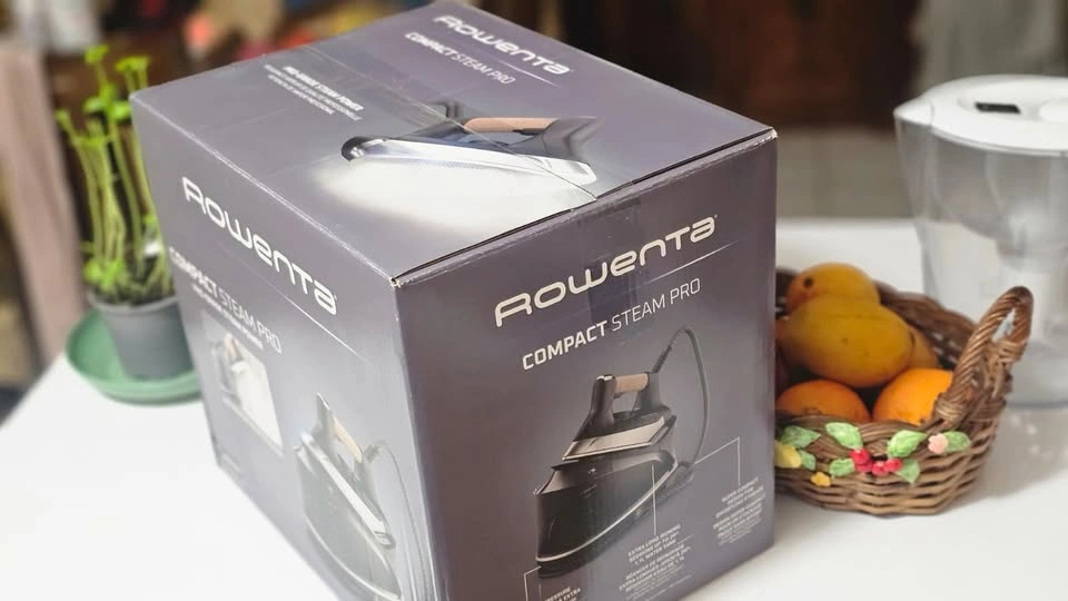 Rowenta DG7661 Compact Steam Pro Station - photo 5