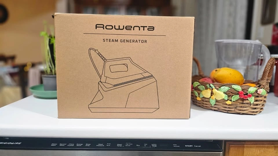 Rowenta Master Steam Station VR8332