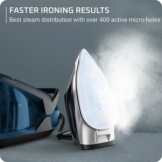 Rowenta Master Steam Station VR8332 - photo 2