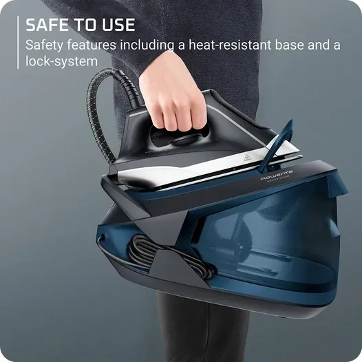 Rowenta Master Steam Station VR8332 - photo 3