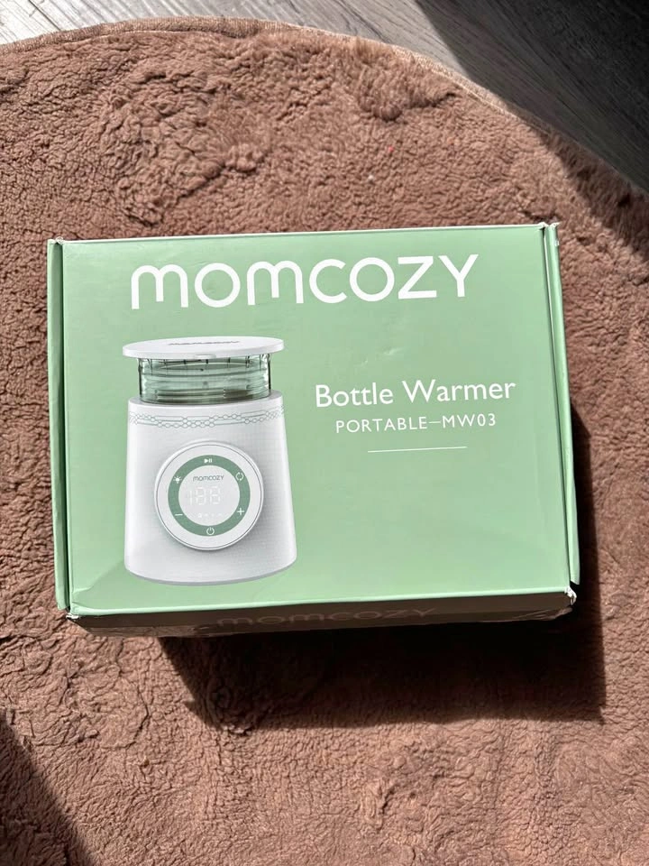 Momcozy bottle warmer