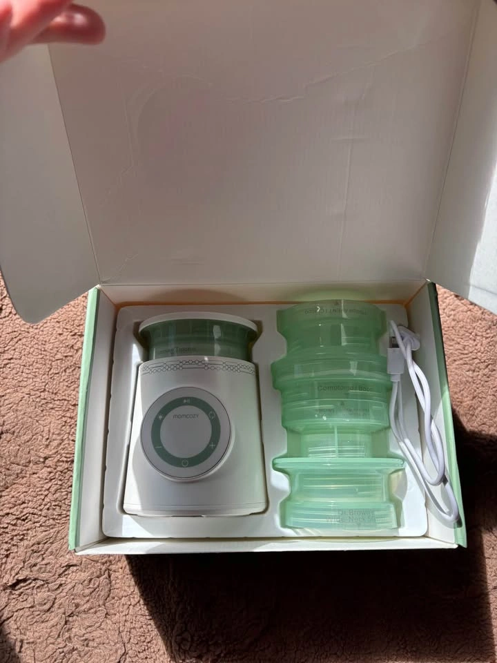 Momcozy bottle warmer - photo 2