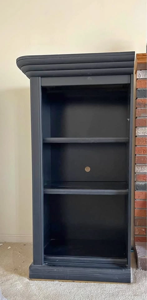 2 Storage Shelves for Fireplace or Bedside