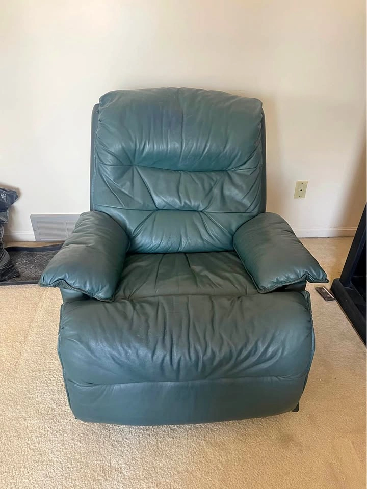 Reclining Massage Chair