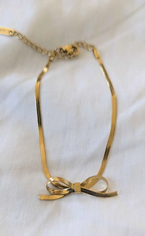 Brand New 18K Gold-Plated 4-Piece Jewelry Set - photo 5
