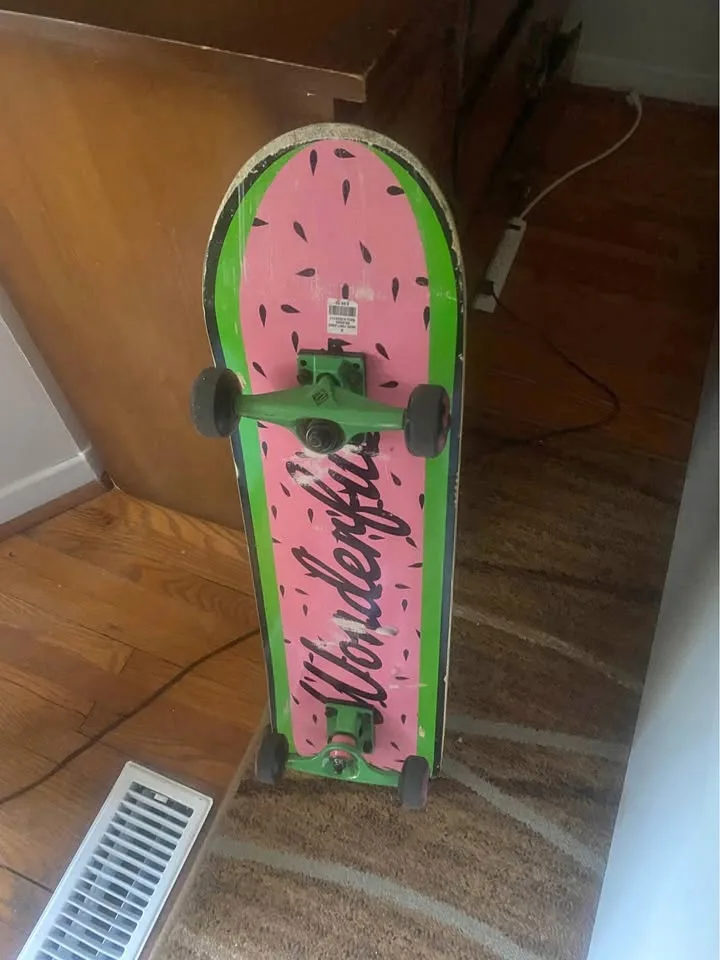 Skateboard, Zoo York