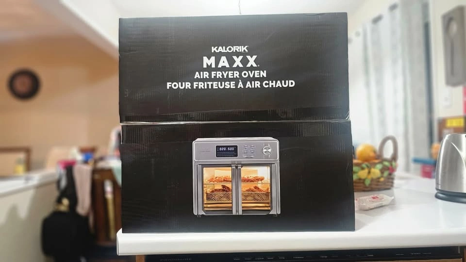 Kalorik MAXX Advance 26QT Digital Air Fryer Oven - photo 3