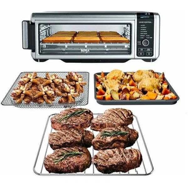 Ninja Digital Air Fry Pro Countertop (Factory Serviced)