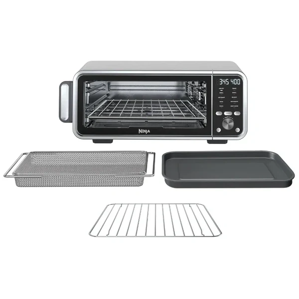 Ninja Digital Air Fry Pro Countertop (Factory Serviced) - photo 2