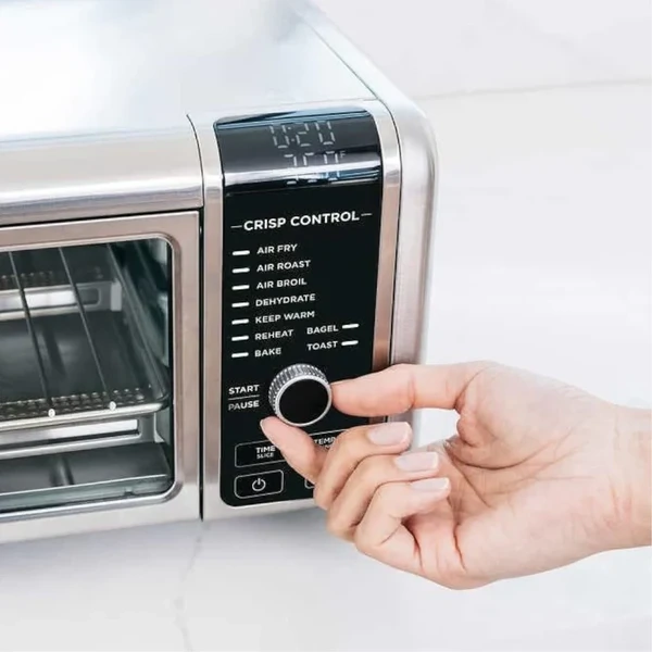 Ninja Digital Air Fry Pro Countertop (Factory Serviced) - photo 3