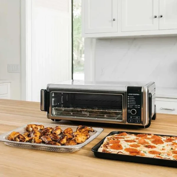 Ninja Digital Air Fry Pro Countertop (Factory Serviced) - photo 4