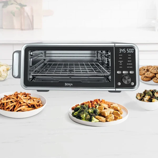 Ninja Digital Air Fry Pro Countertop (Factory Serviced) - photo 5