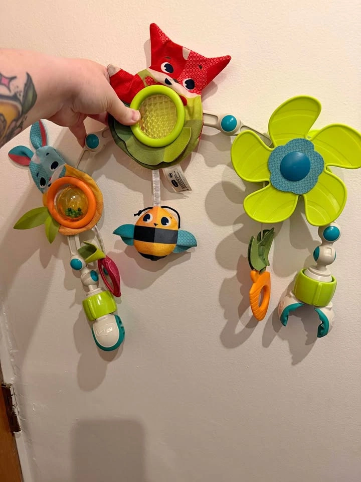 Tiny Love Gymini Activity Arch
