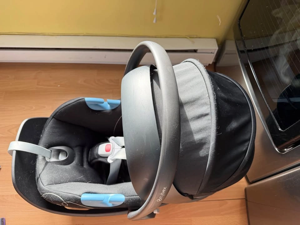 Cybex Coquille Aton G Swivel - photo 2