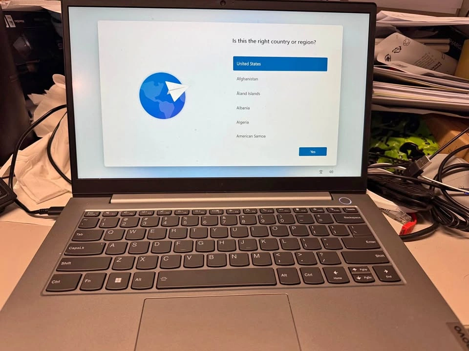 Lenovo Thinkbook 14 G4 IAP Laptop