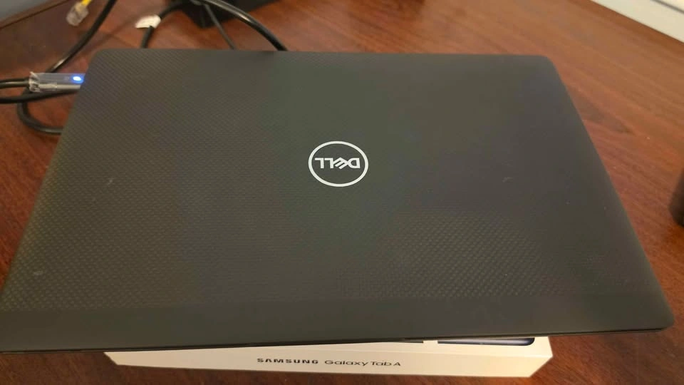 Dell Touch Screen Laptop Intel i7 11th Gen 16GB RAM - photo 3