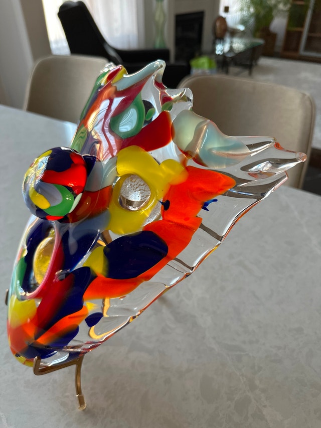 Murano Glass Sculpture No. 2 - photo 2