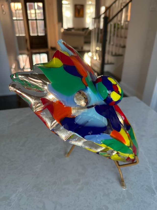 Murano Glass Sculpture No. 2 - photo 3