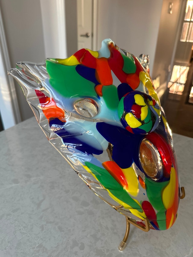 Murano Glass Sculpture No. 2 - photo 4