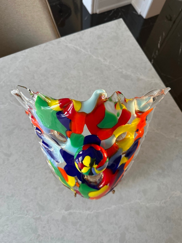 Murano Glass Sculpture No. 2 - photo 5