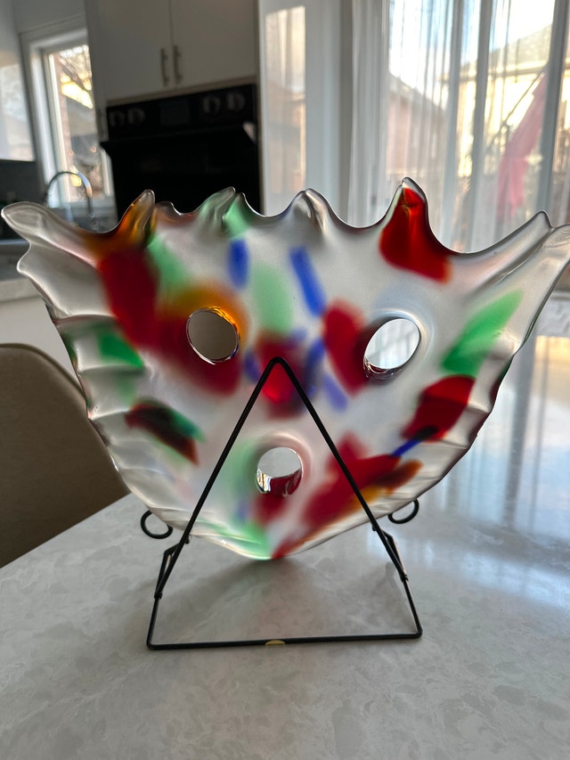 Murano glass sculpture No. 1 - photo 4