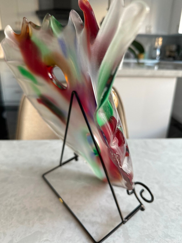 Murano glass sculpture No. 1 - photo 5