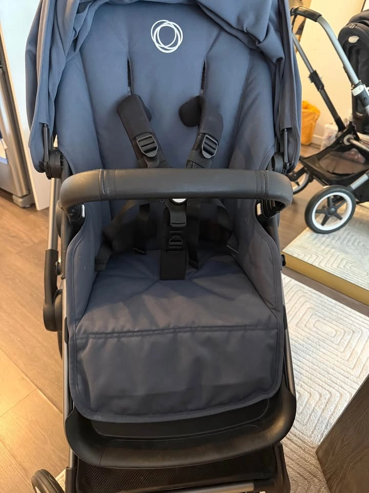 Bugaboo Fox 3 Stroller (Stormy Blue) - Premium - photo 3