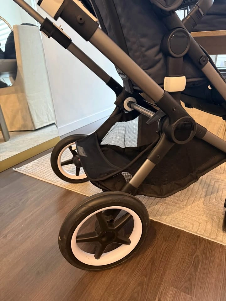 Bugaboo Fox 3 Stroller (Stormy Blue) - Premium - photo 4