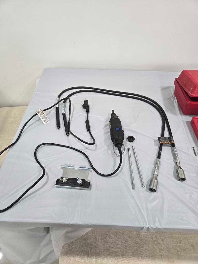 Dremel Multipro Rotary Tool
