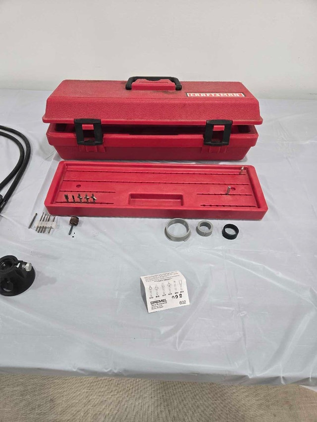 Dremel Multipro Rotary Tool - photo 2