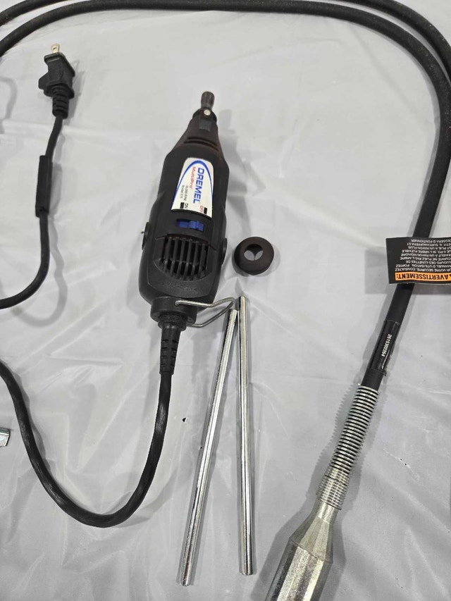 Dremel Multipro Rotary Tool - photo 3