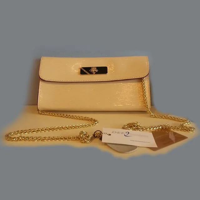 Dissona Leather Purse / Handbag thumbnail